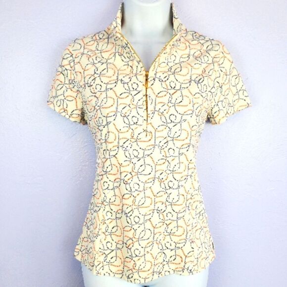 CLOVER by Bobby Jones Golf Shirt - Picture 2 of 5